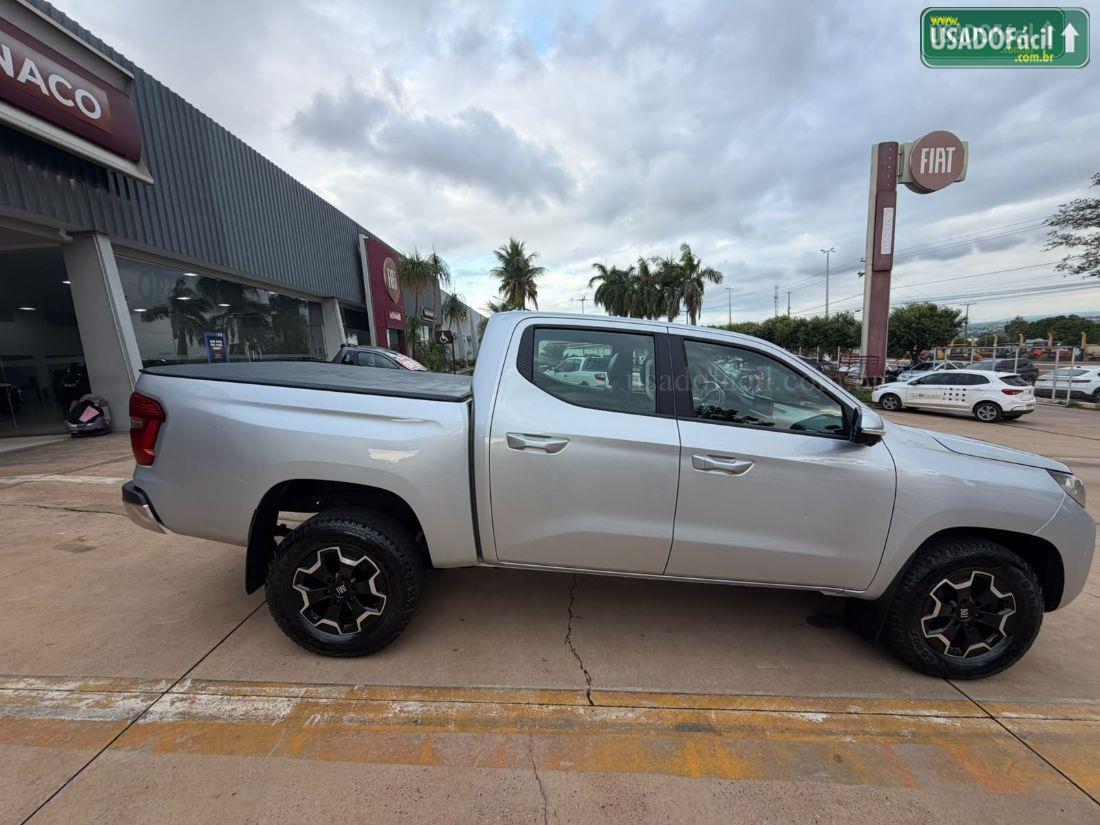 FIAT Titano Volcano 2.2 4x4 Turbo Automático Diesel 2024/2025 — foto 7 de 12