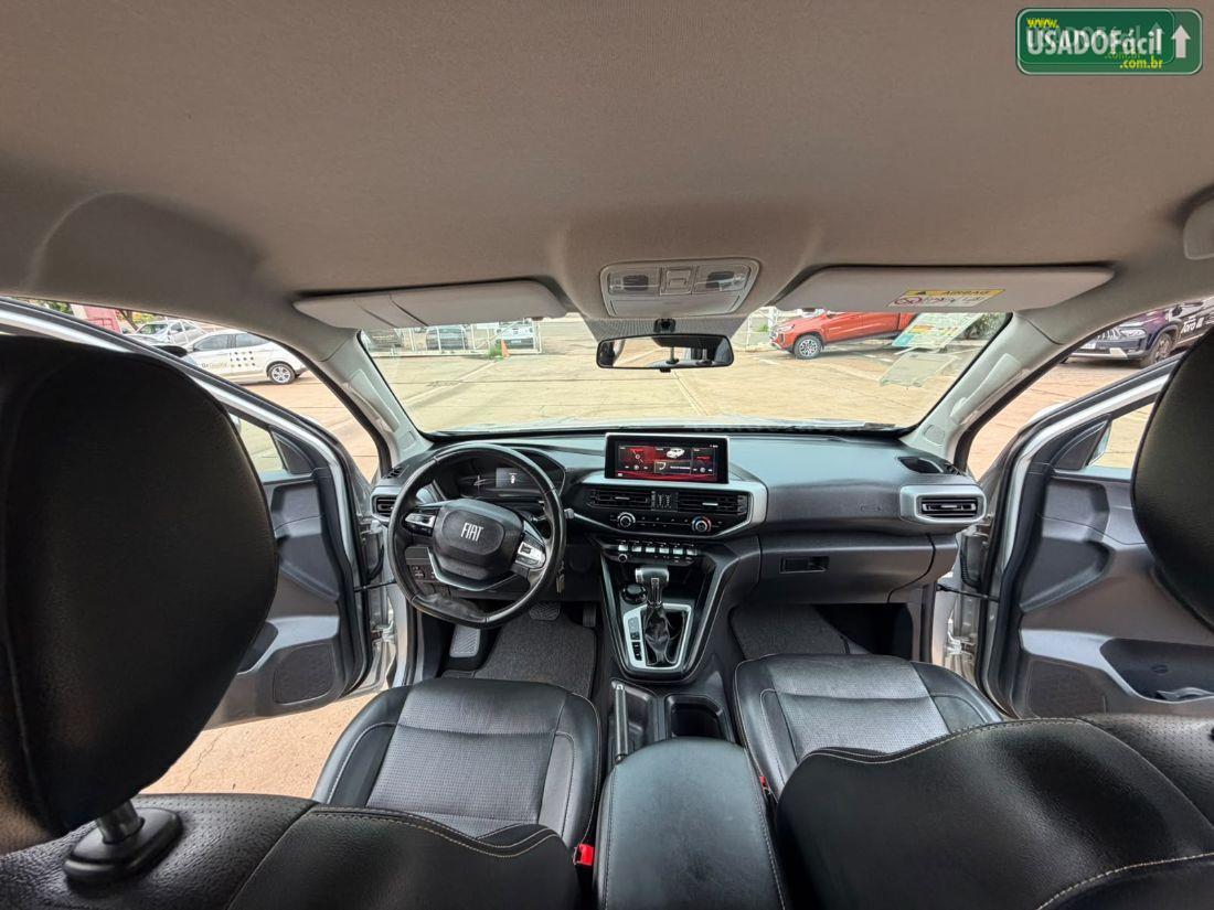 FIAT Titano Volcano 2.2 4x4 Turbo Automático Diesel 2024/2025 — foto 9 de 12