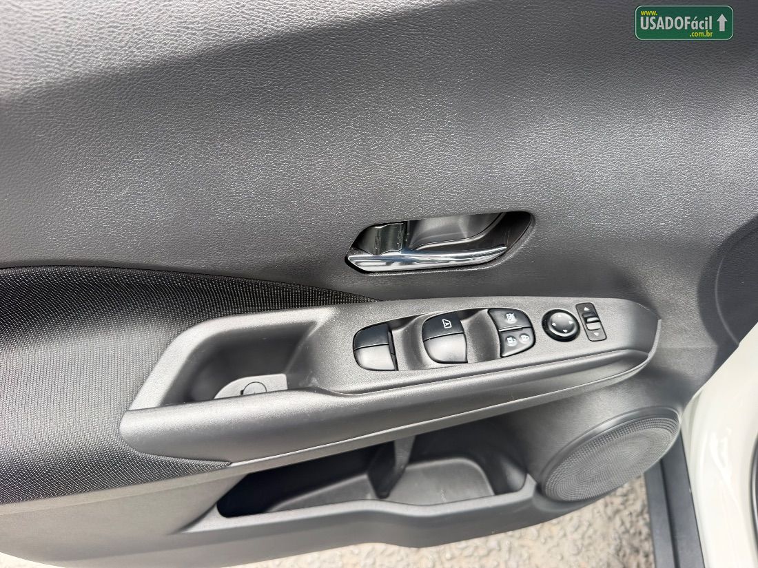Nissan Kicks Sense 1.6 Automático Flex 2024/2024 — foto 10 de 14