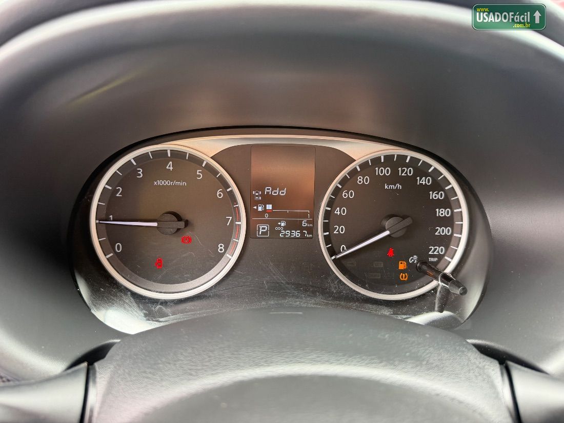 Nissan Kicks Sense 1.6 Automático Flex 2024/2024 — foto 11 de 14