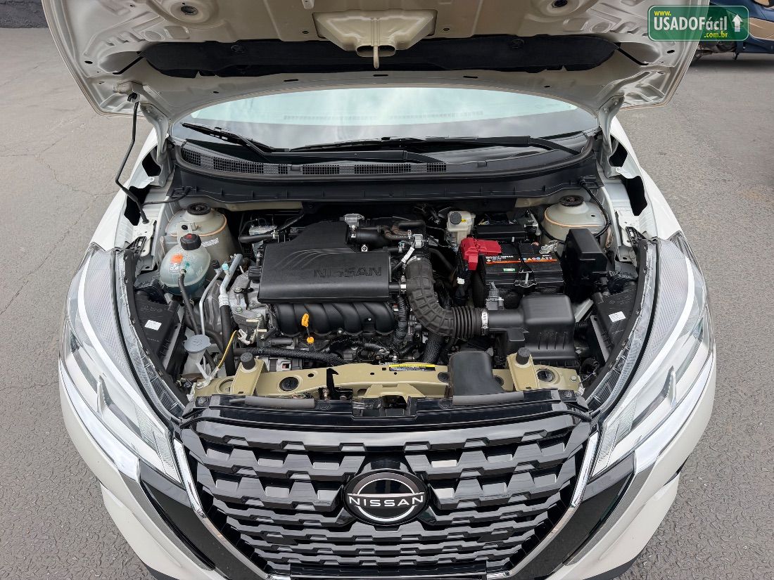 Nissan Kicks Sense 1.6 Automático Flex 2024/2024 — foto 14 de 14