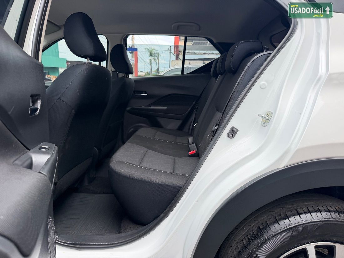 Nissan Kicks Sense 1.6 Automático Flex 2024/2024 — foto 7 de 14