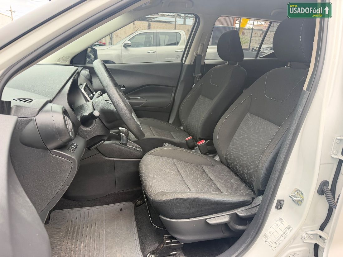 Nissan Kicks Sense 1.6 Automático Flex 2024/2024 — foto 9 de 14