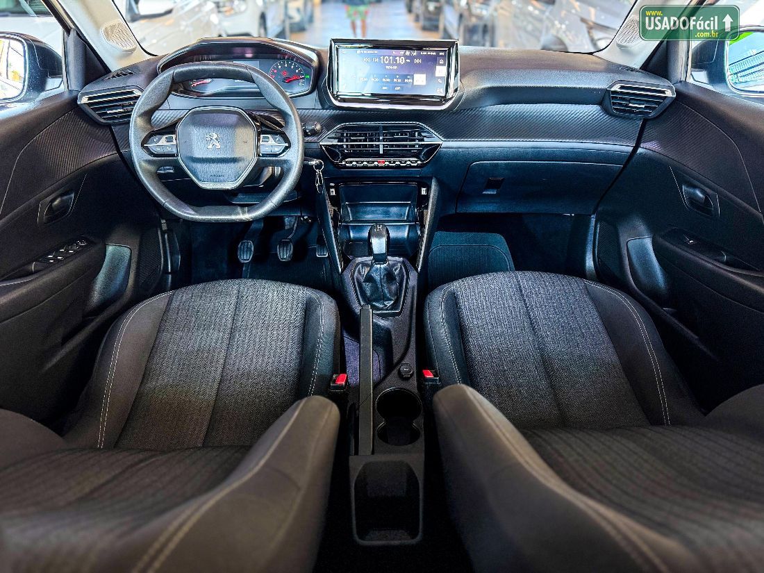 Peugeot Peugeot 208 Like 1.0 Mecânico Flex 2022/2023 — foto 8 de 8