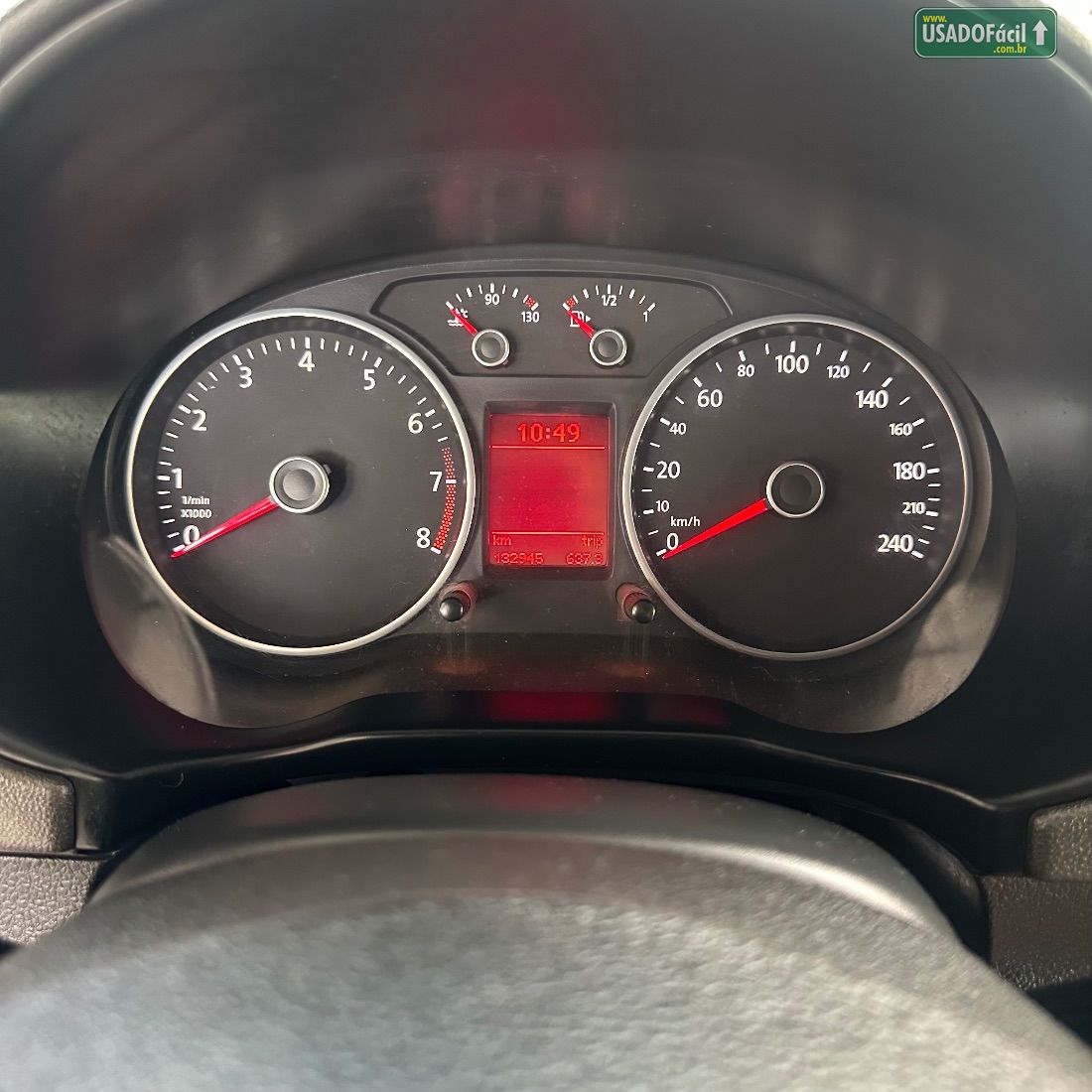 Volkswagen Saveiro Cross CD 1.6 Total Flex 2015/2016 — foto 10 de 10