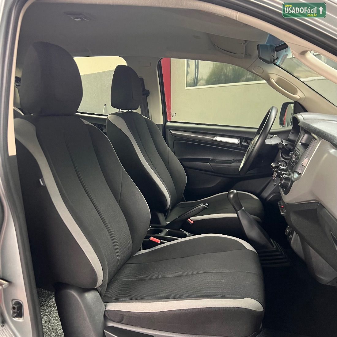 CHEVROLET/GM S10 LS CD 2.8 4x4 TDI Mecânico Diesel 2023/2024 — foto 11 de 12