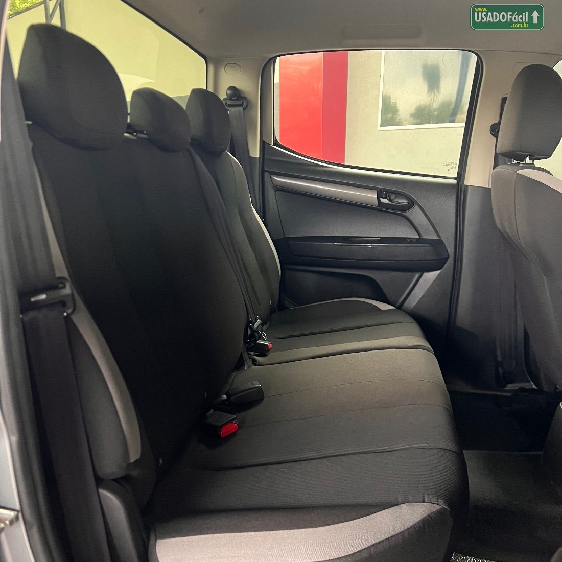 CHEVROLET/GM S10 LS CD 2.8 4x4 TDI Mecânico Diesel 2023/2024 — foto 12 de 12