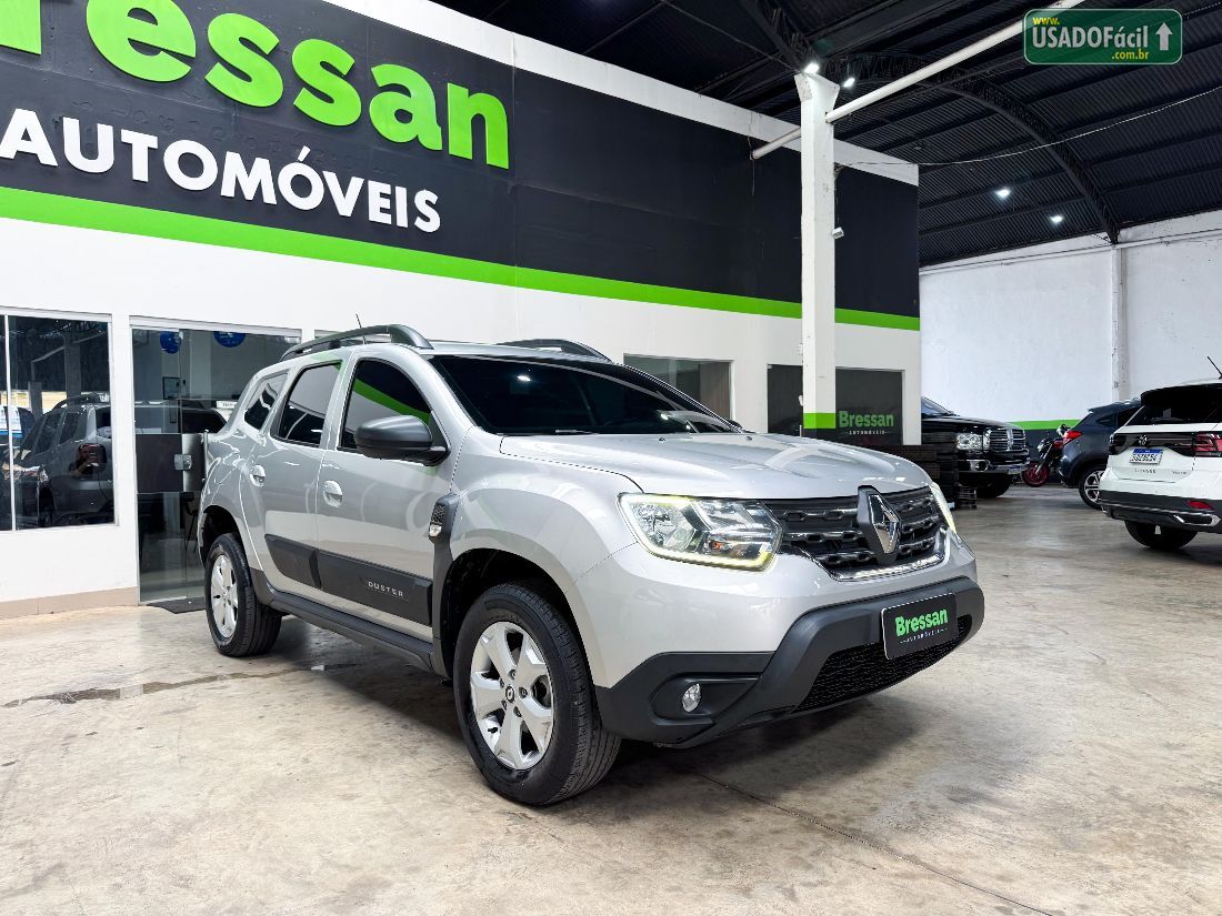 Renault Duster Zen 1.6 Automático Flex 2021/2022 — foto 2 de 8