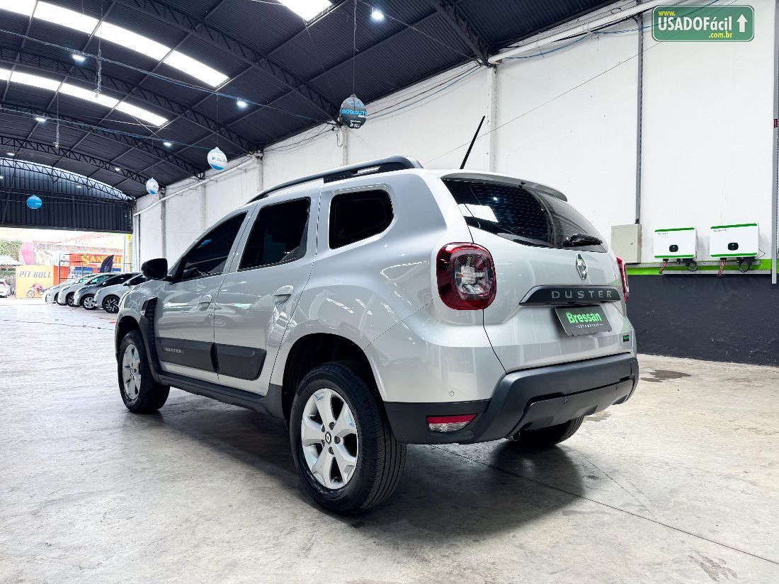 Renault Duster Zen 1.6 Automático Flex 2021/2022 — foto 5 de 8
