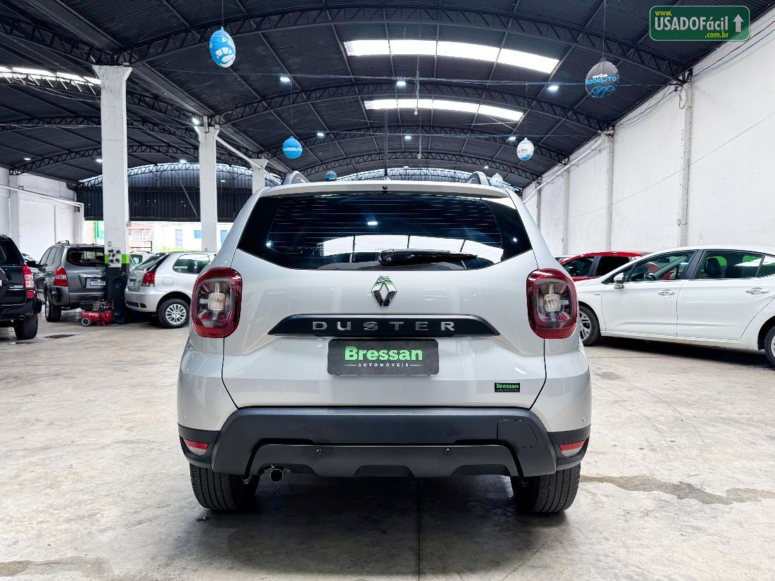 Renault Duster Zen 1.6 Automático Flex 2021/2022 — foto 6 de 8