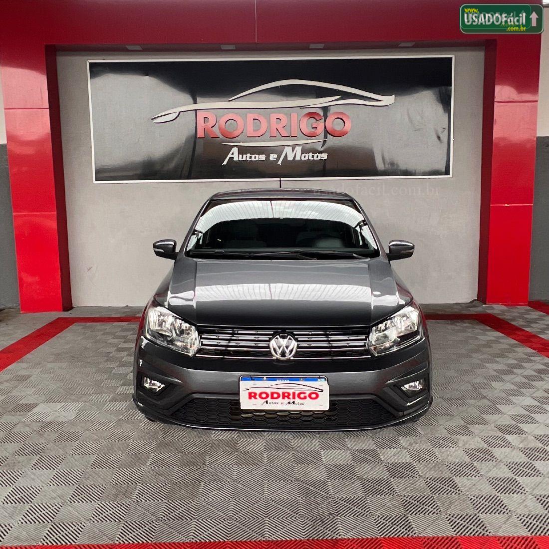 VOLKSWAGEN Gol 1.0 CONFORTLINE 4P Flex 2021/2022 — foto 2 de 11