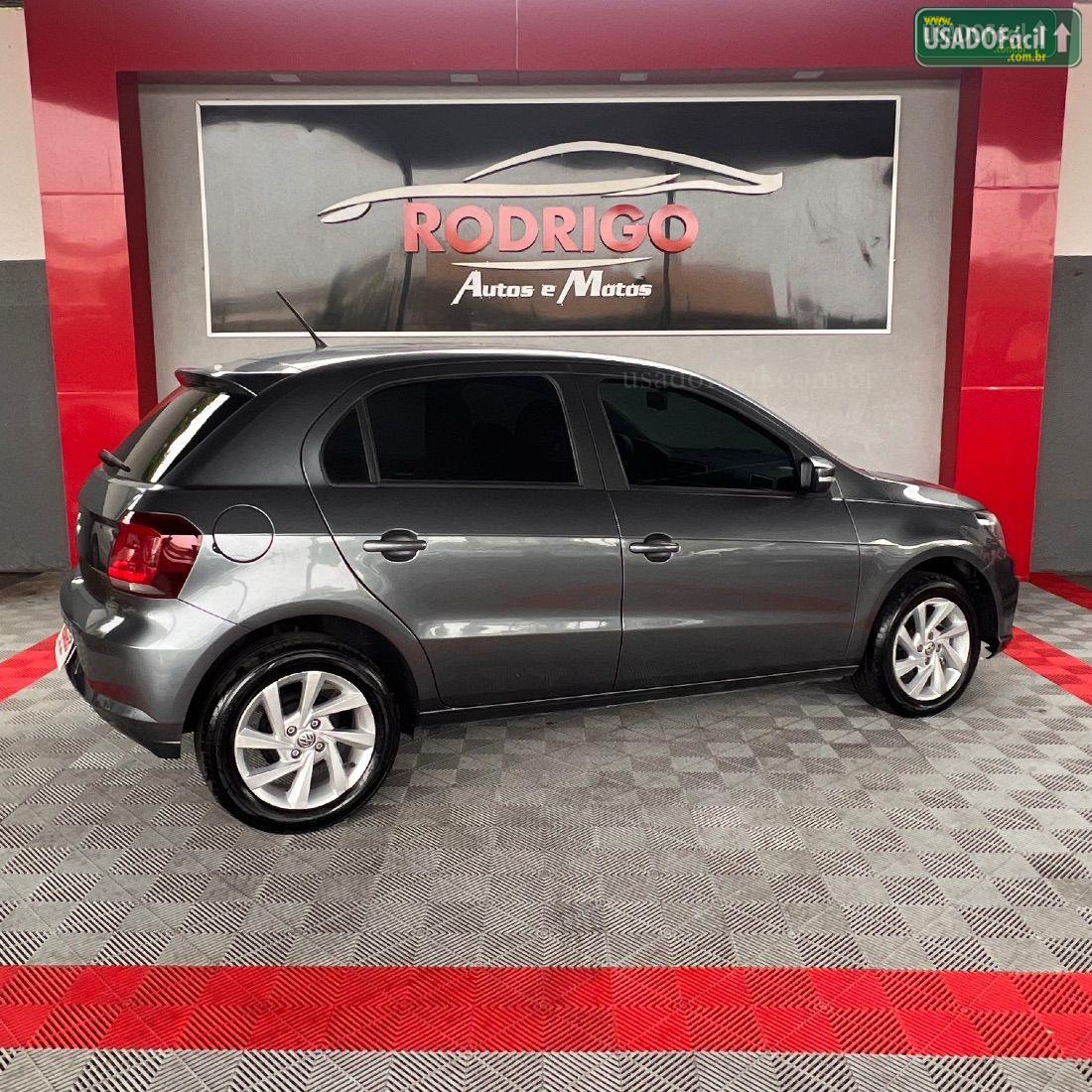 VOLKSWAGEN Gol 1.0 CONFORTLINE 4P Flex 2021/2022 — foto 4 de 11