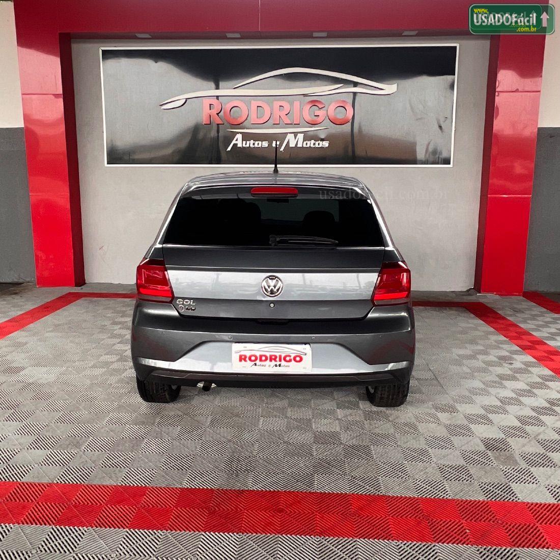 VOLKSWAGEN Gol 1.0 CONFORTLINE 4P Flex 2021/2022 — foto 5 de 11
