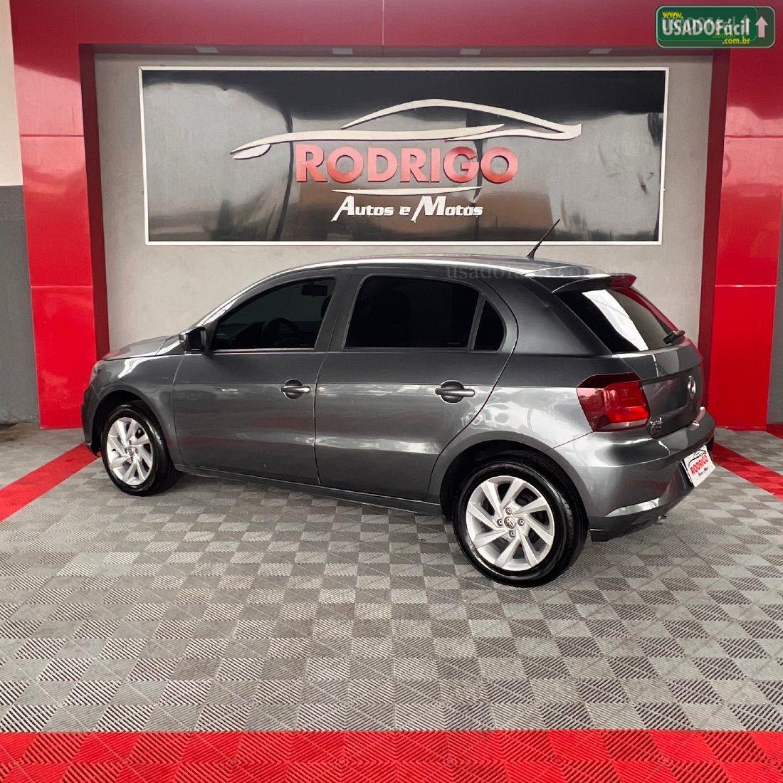 VOLKSWAGEN Gol 1.0 CONFORTLINE 4P Flex 2021/2022 — foto 6 de 11