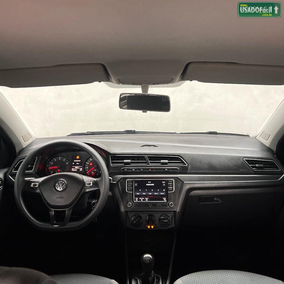 VOLKSWAGEN Gol 1.0 CONFORTLINE 4P Flex 2021/2022 — foto 7 de 11