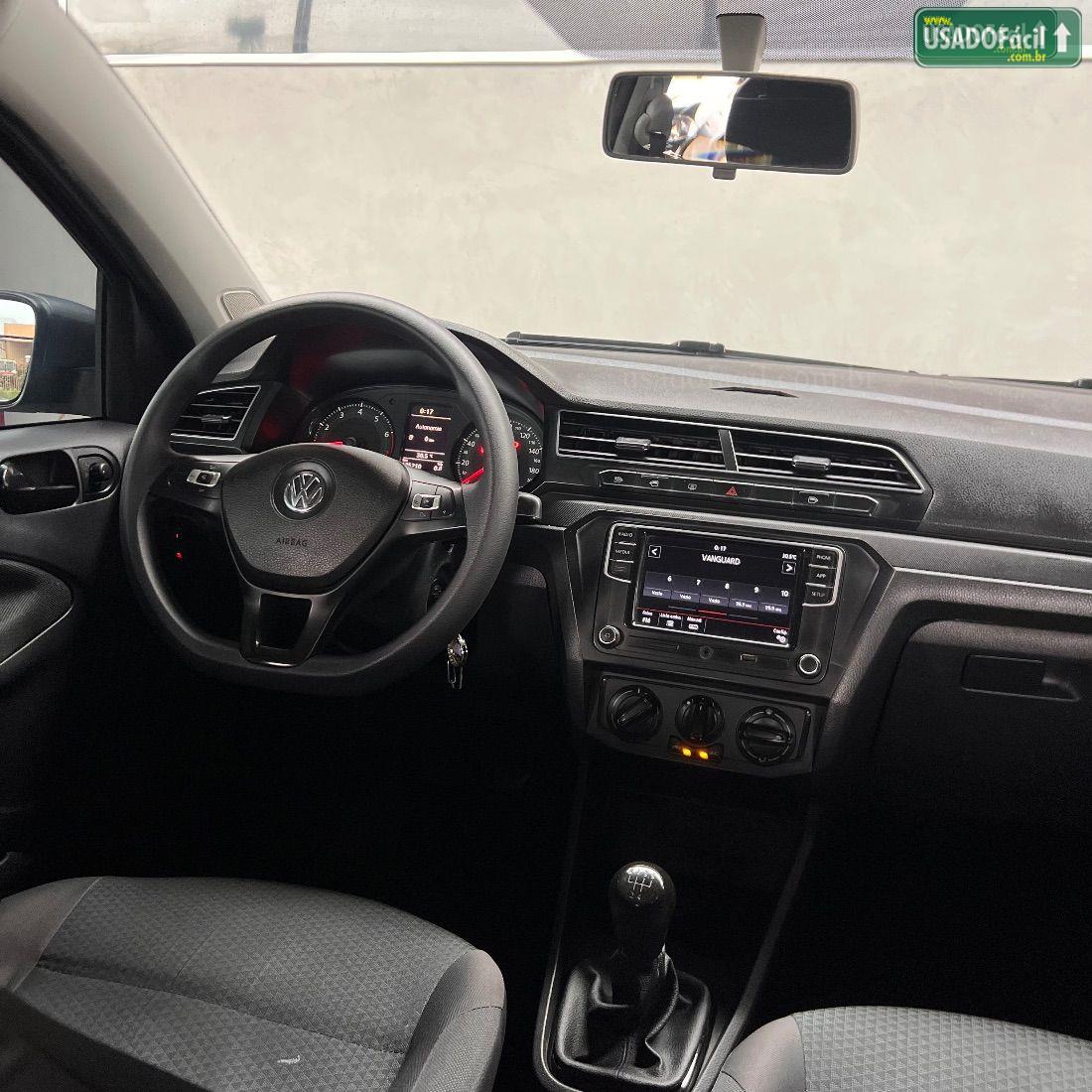VOLKSWAGEN Gol 1.0 CONFORTLINE 4P Flex 2021/2022 — foto 8 de 11