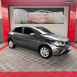 VOLKSWAGEN Gol 1.0 CONFORTLINE 4P Flex