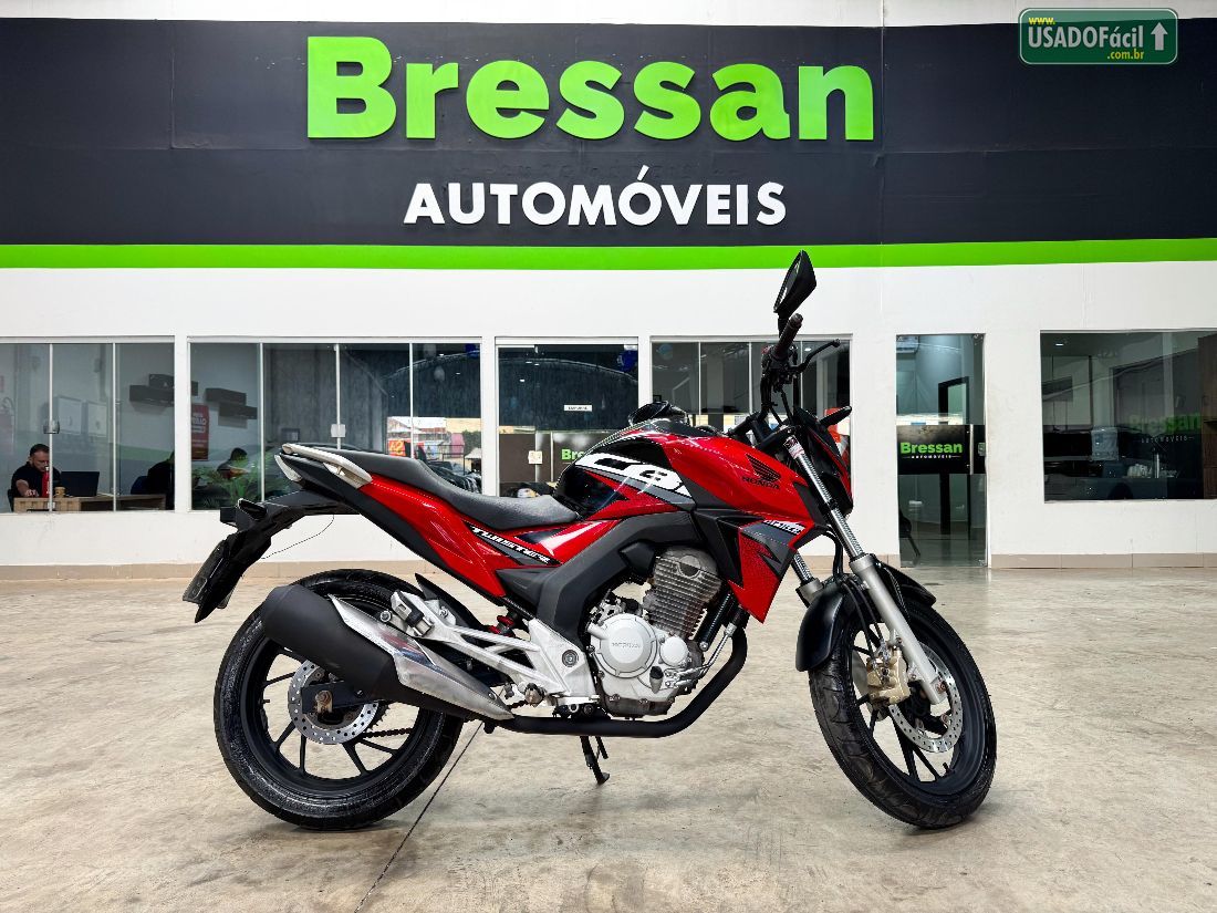 Honda CB 250 Twister 2019/2019 — foto 2 de 8