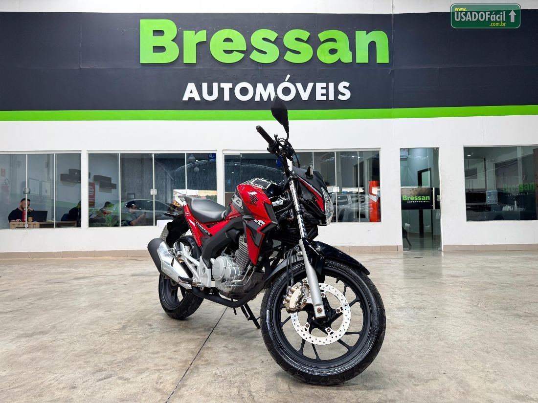 Honda CB 250 Twister 2019/2019 — foto 3 de 8