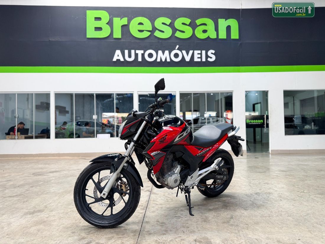 Honda CB 250 Twister 2019/2019 — foto 4 de 8