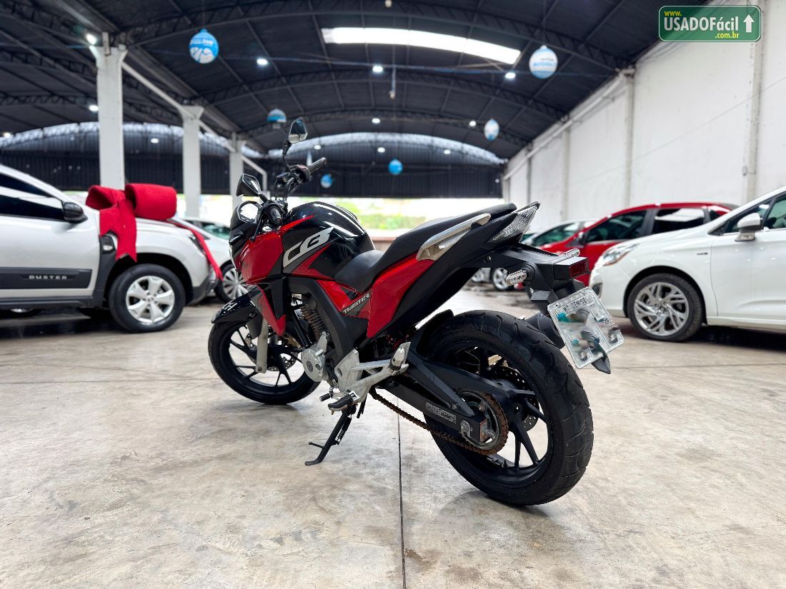 Honda CB 250 Twister 2019/2019 — foto 5 de 8