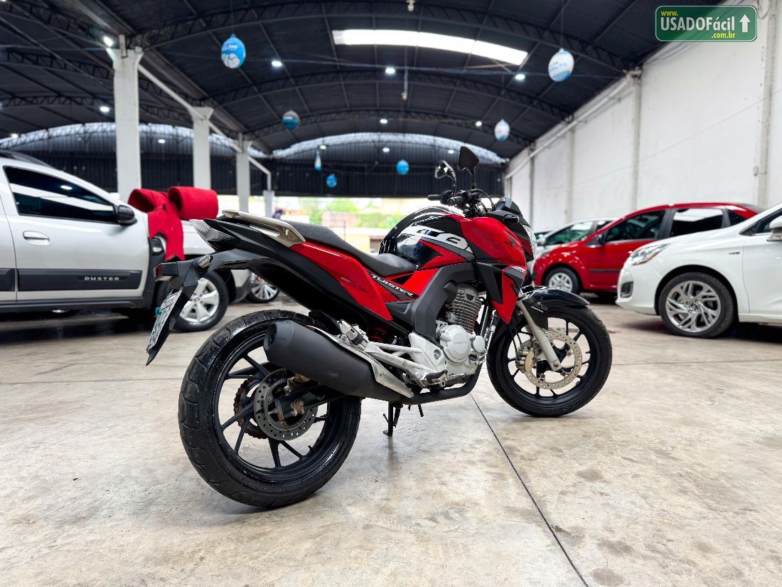 Honda CB 250 Twister 2019/2019 — foto 6 de 8