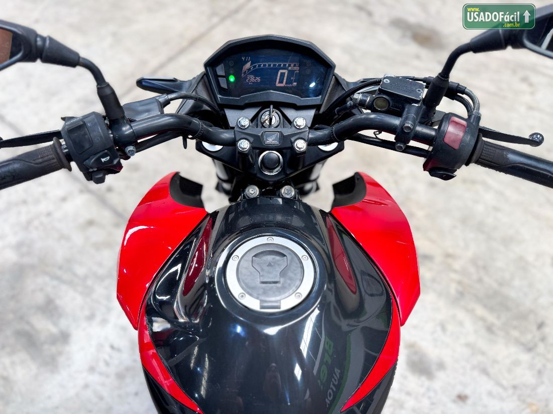 Honda CB 250 Twister 2019/2019 — foto 7 de 8