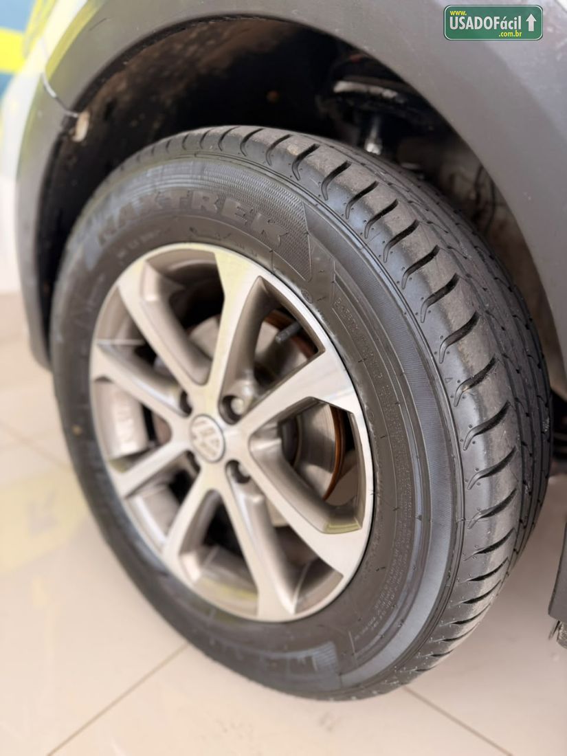 Volkswagen Saveiro CS 1.6 Mi Total Flex 2011/2011 — foto 10 de 15