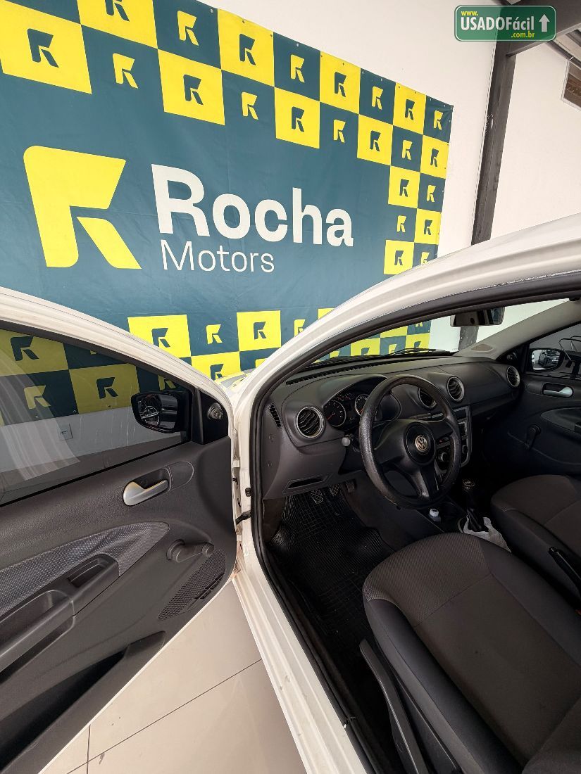 Volkswagen Saveiro CS 1.6 Mi Total Flex 2011/2011 — foto 11 de 15