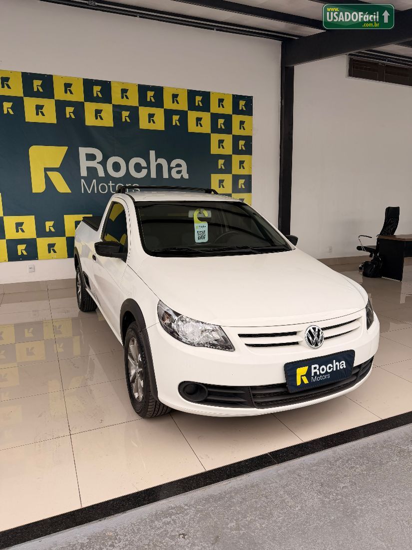 Volkswagen Saveiro CS 1.6 Mi Total Flex 2011/2011 — foto 2 de 15