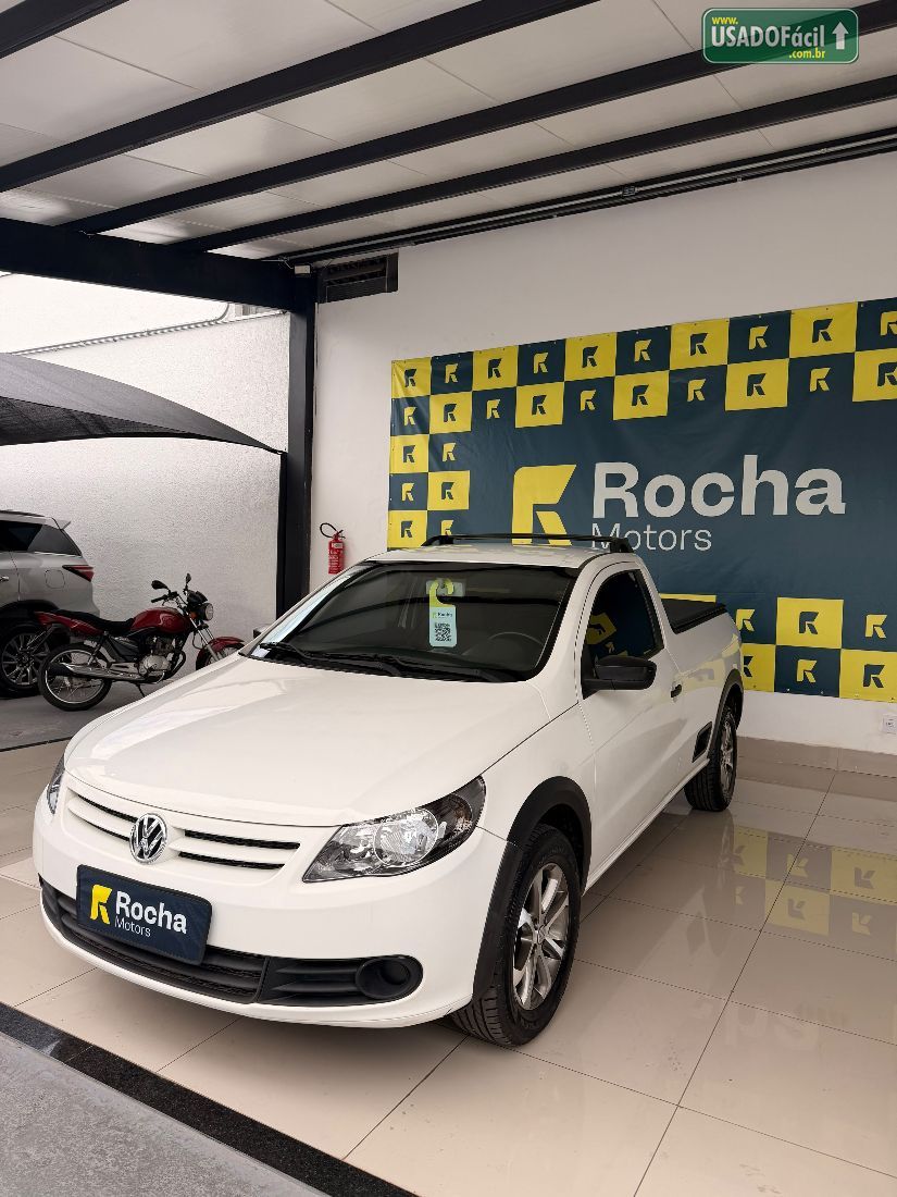 Volkswagen Saveiro CS 1.6 Mi Total Flex 2011/2011 — foto 3 de 15