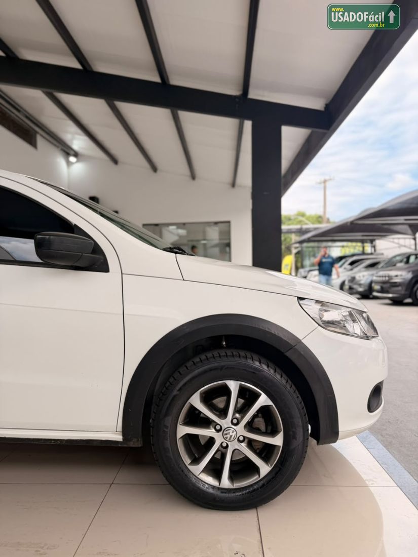 Volkswagen Saveiro CS 1.6 Mi Total Flex 2011/2011 — foto 4 de 15