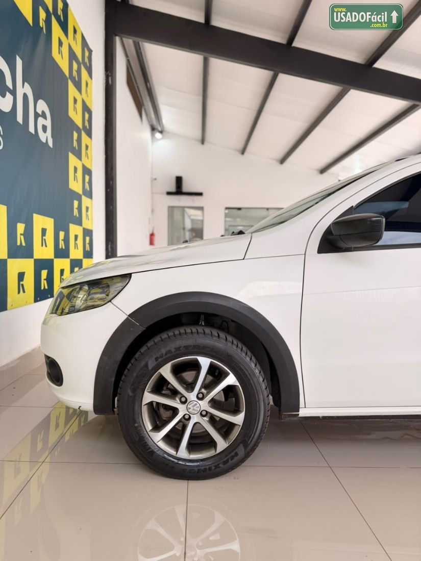 Volkswagen Saveiro CS 1.6 Mi Total Flex 2011/2011 — foto 5 de 15