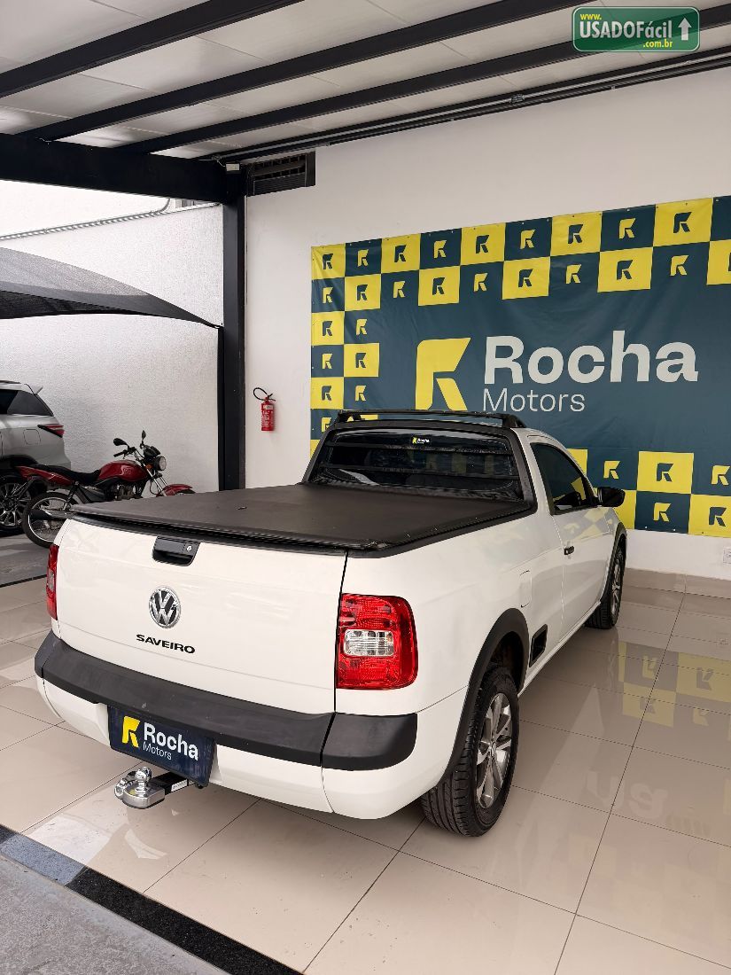 Volkswagen Saveiro CS 1.6 Mi Total Flex 2011/2011 — foto 6 de 15