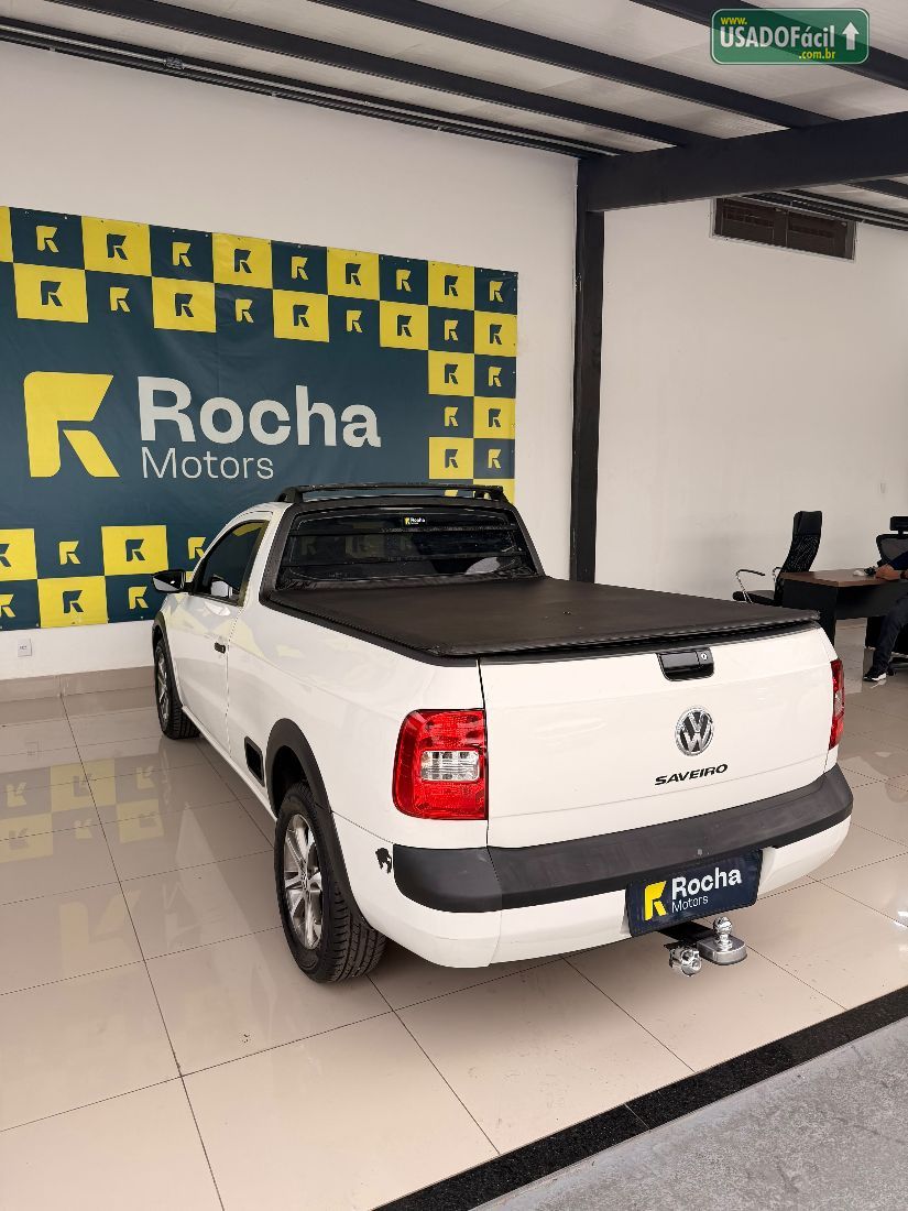 Volkswagen Saveiro CS 1.6 Mi Total Flex 2011/2011 — foto 7 de 15
