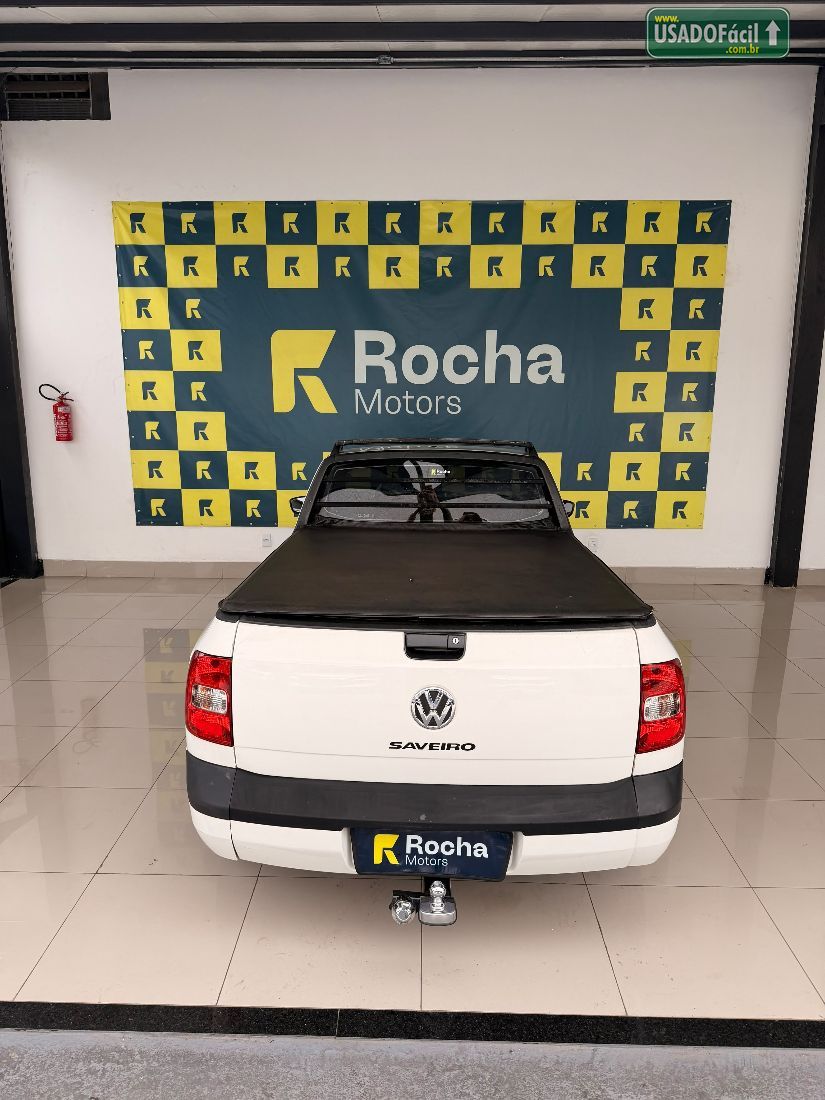 Volkswagen Saveiro CS 1.6 Mi Total Flex 2011/2011 — foto 8 de 15