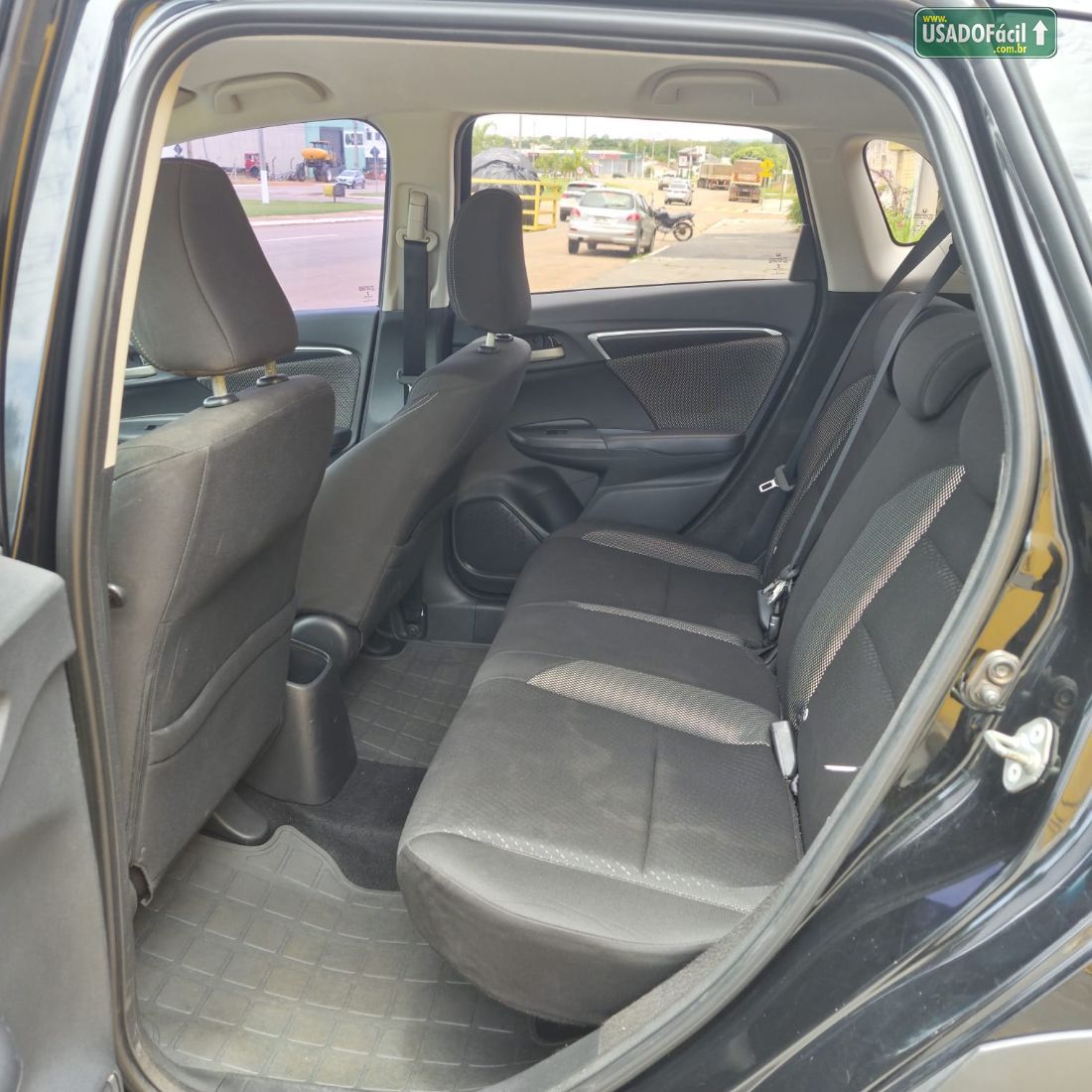 Honda WRV EXL 1.5 Automático Flexone 2018/2018 — foto 10 de 15