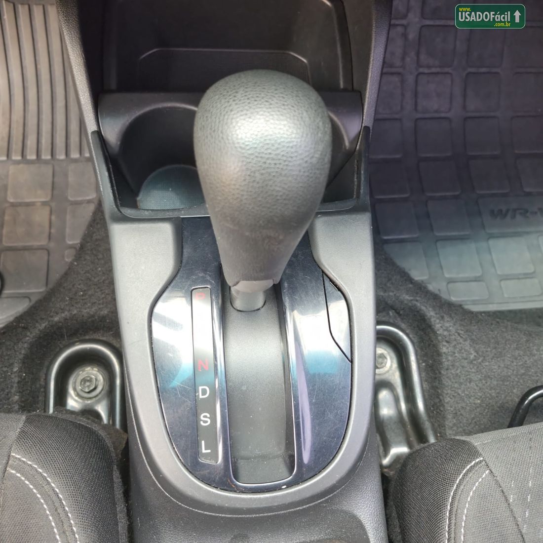 Honda WRV EXL 1.5 Automático Flexone 2018/2018 — foto 12 de 15