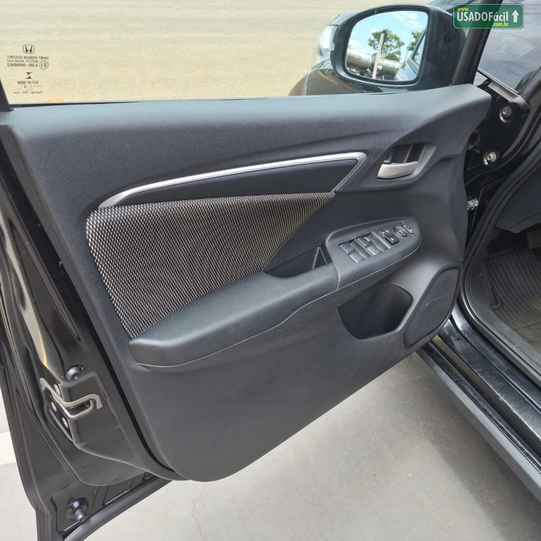 Honda WRV EXL 1.5 Automático Flexone 2018/2018 — foto 14 de 15