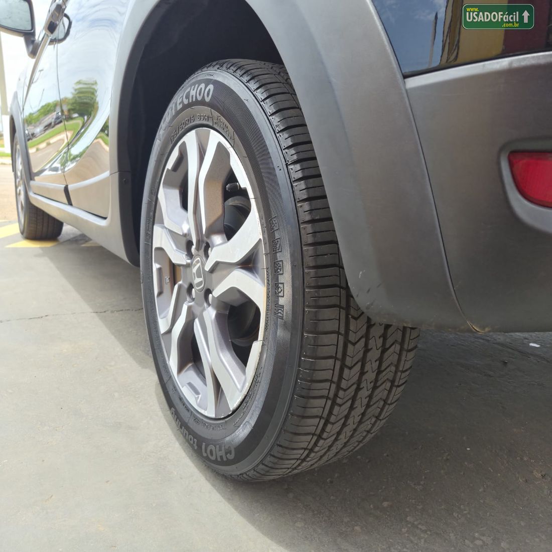 Honda WRV EXL 1.5 Automático Flexone 2018/2018 — foto 15 de 15