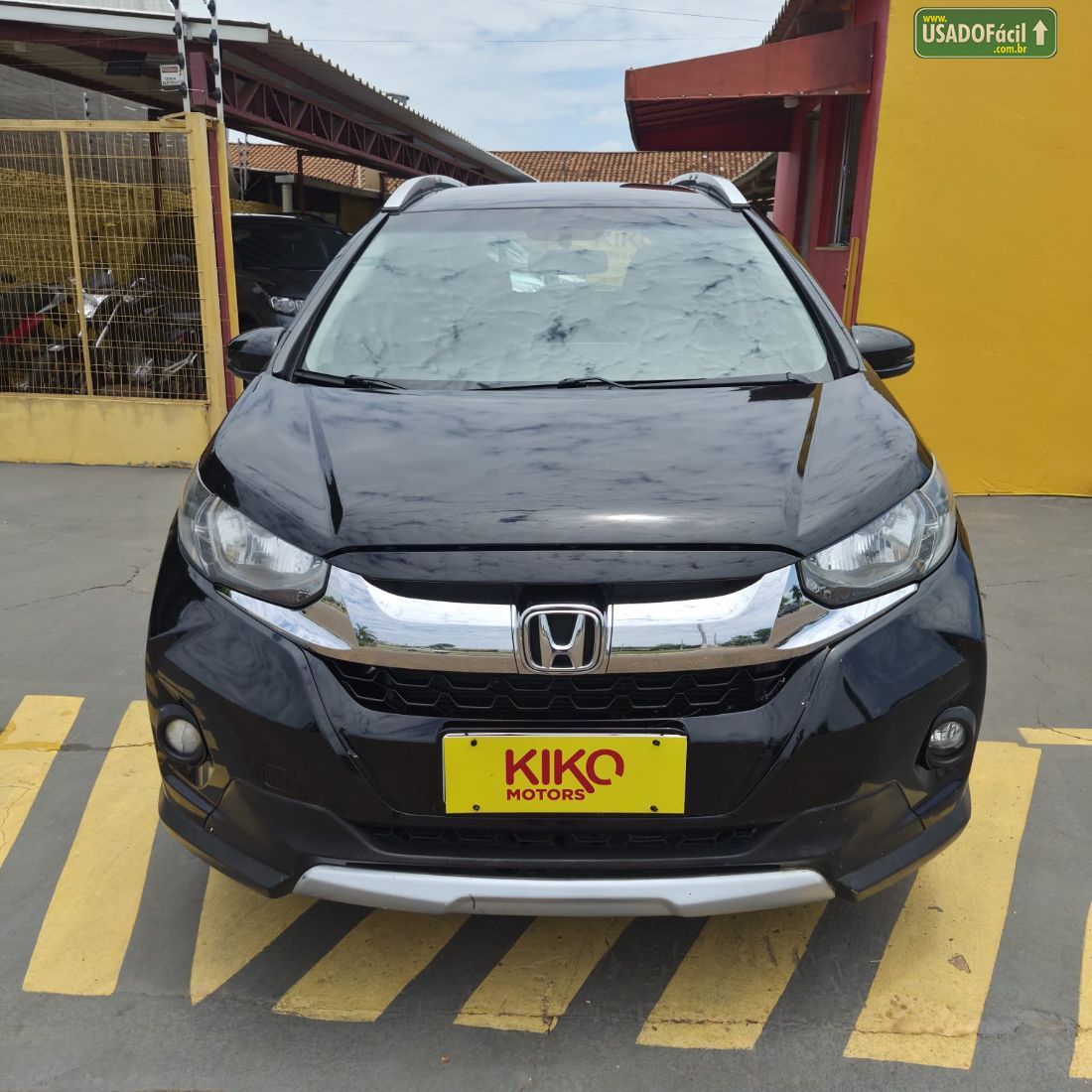 Honda WRV EXL 1.5 Automático Flexone 2018/2018 — foto 2 de 15