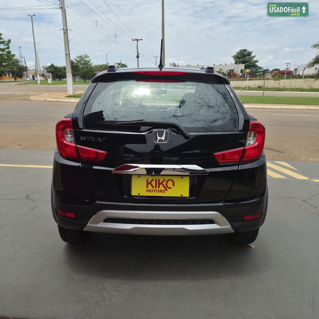Honda WRV EXL 1.5 Automático Flexone 2018/2018 — foto 5 de 15