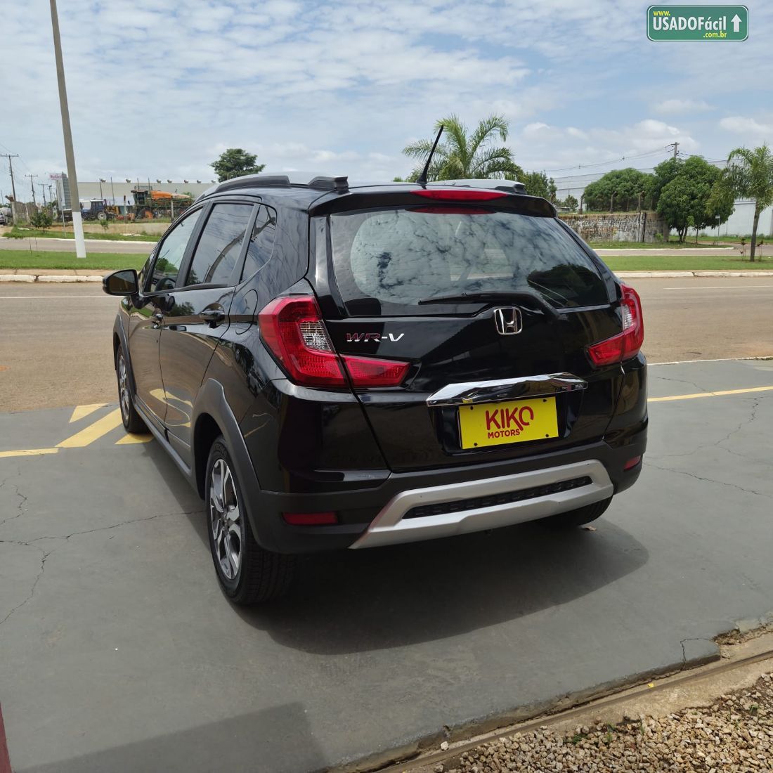 Honda WRV EXL 1.5 Automático Flexone 2018/2018 — foto 6 de 15