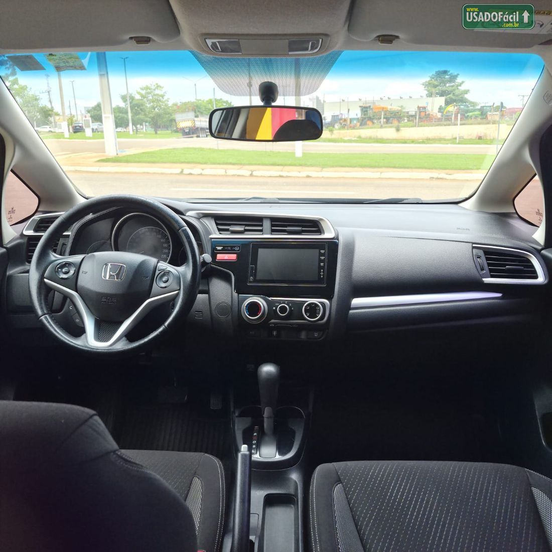 Honda WRV EXL 1.5 Automático Flexone 2018/2018 — foto 7 de 15