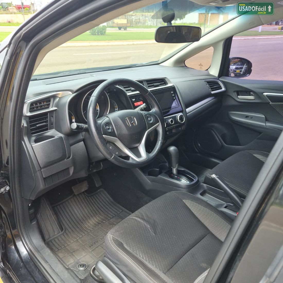 Honda WRV EXL 1.5 Automático Flexone 2018/2018 — foto 8 de 15