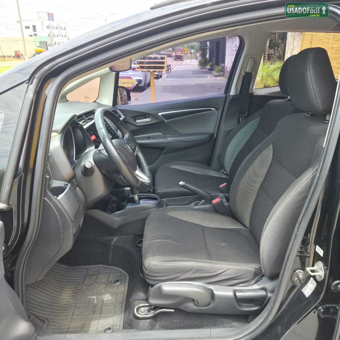 Honda WRV EXL 1.5 Automático Flexone 2018/2018 — foto 9 de 15