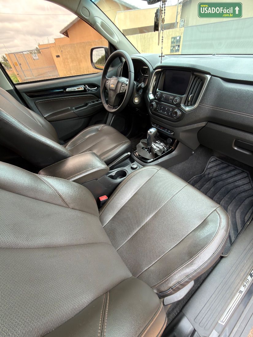 CHEVROLET/GM S10 High Country CD 2.8 4x4 Automático Diesel 2023/2023 — foto 10 de 14