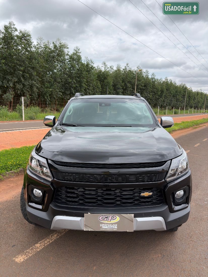 CHEVROLET/GM S10 High Country CD 2.8 4x4 Automático Diesel 2023/2023 — foto 2 de 14