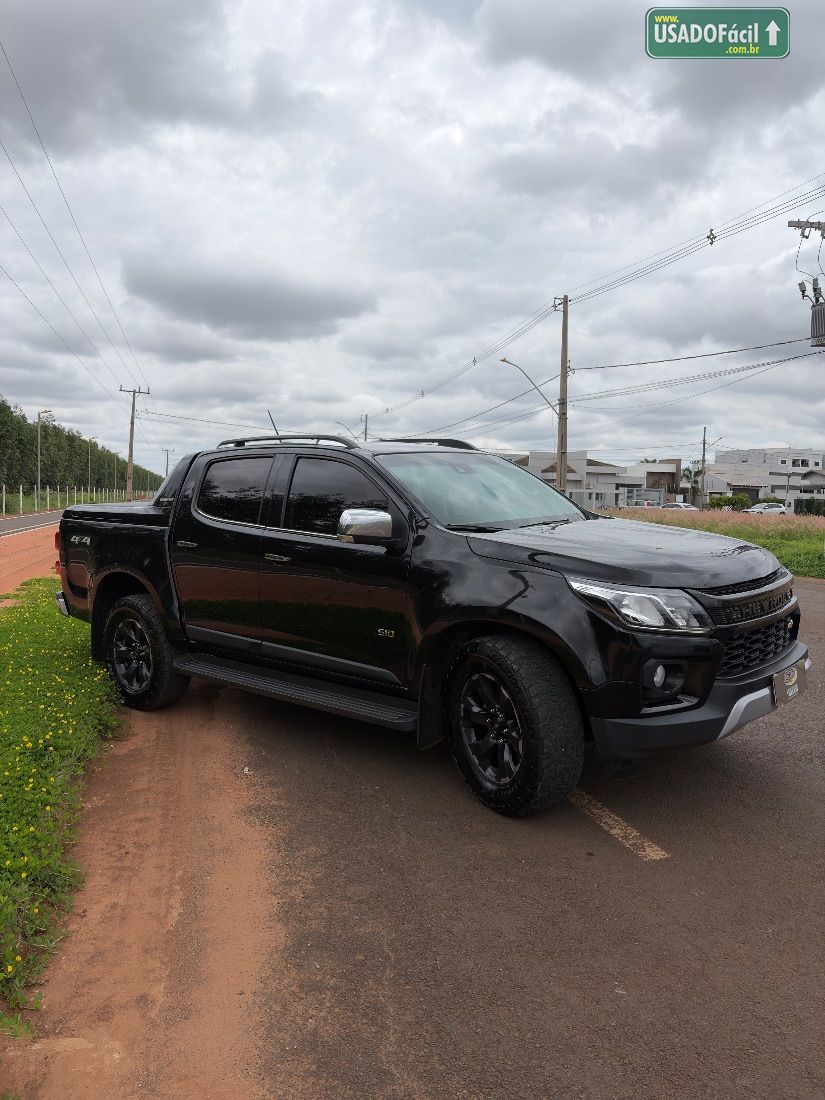 CHEVROLET/GM S10 High Country CD 2.8 4x4 Automático Diesel 2023/2023 — foto 3 de 14