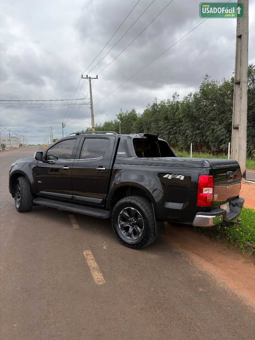 CHEVROLET/GM S10 High Country CD 2.8 4x4 Automático Diesel 2023/2023 — foto 4 de 14